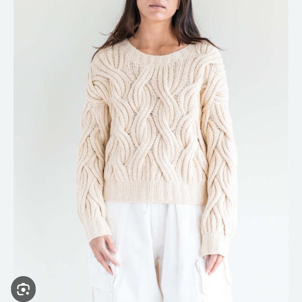 Mozh Mozh Kaya Sweater